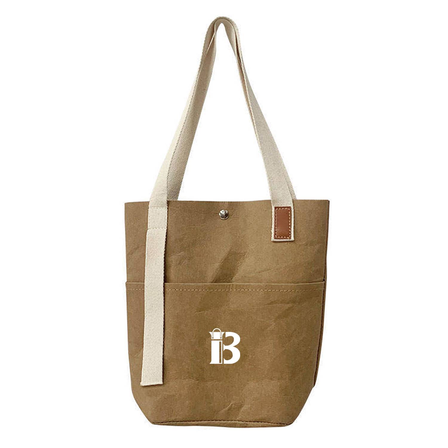 Kraft paper Tote bag 7
