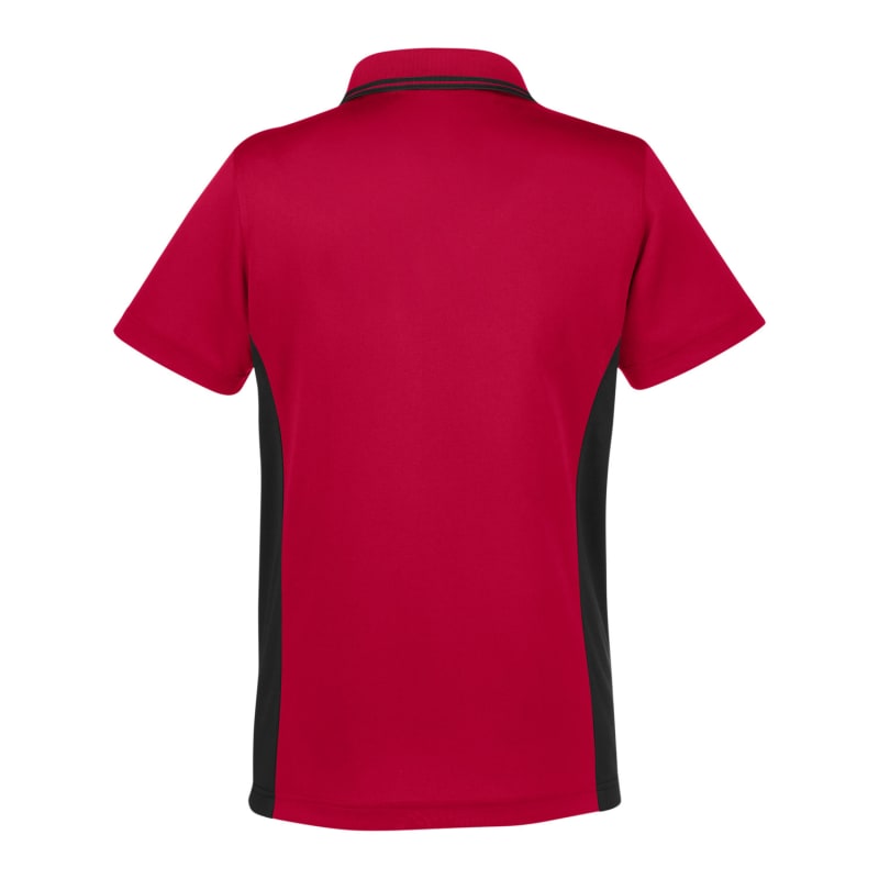 Harriton Ladies' Flash Snag Protection Plus IL Colorblock Polo 22