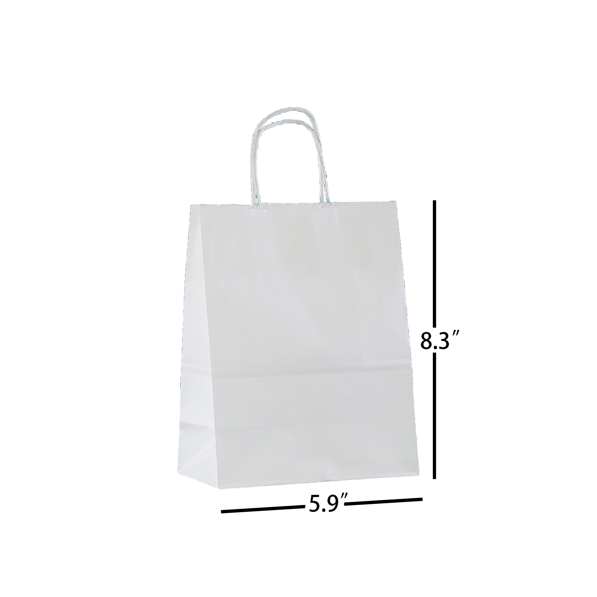 Handles Paper Bag 3