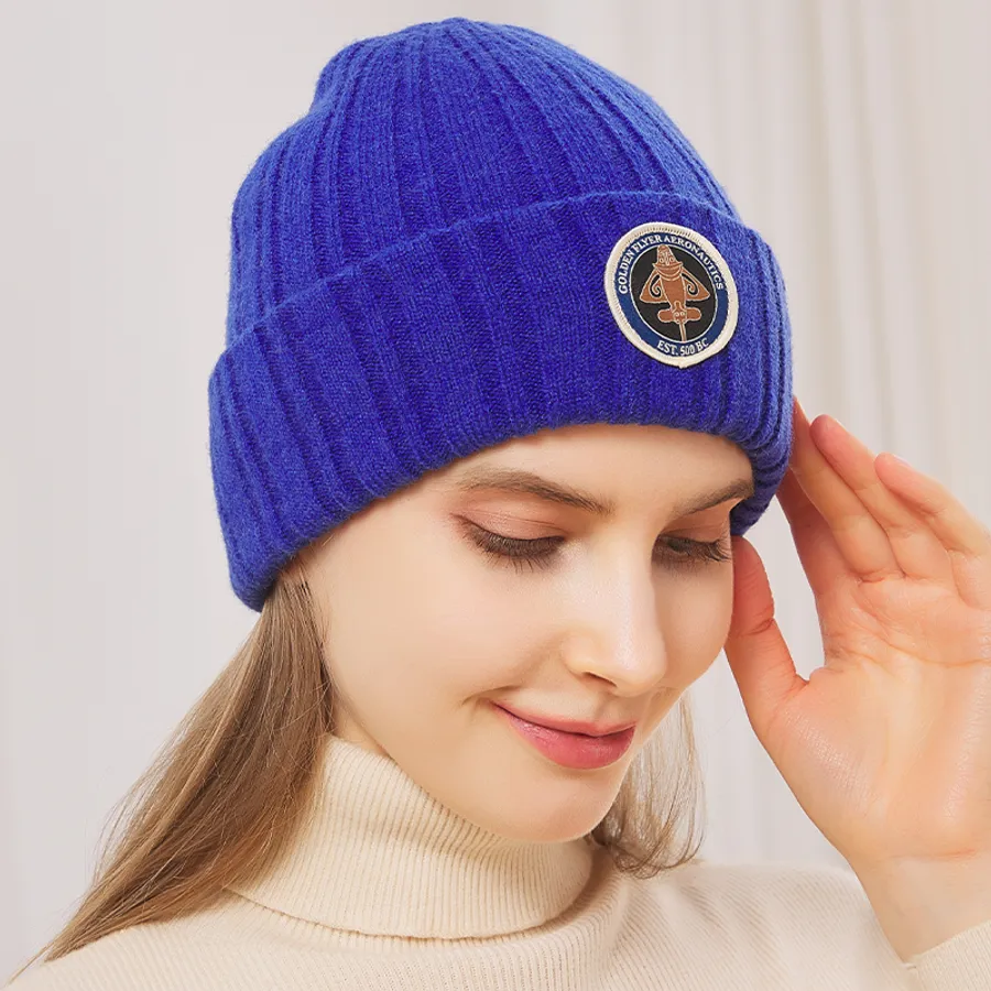 Serene Acrylic Beanies 20