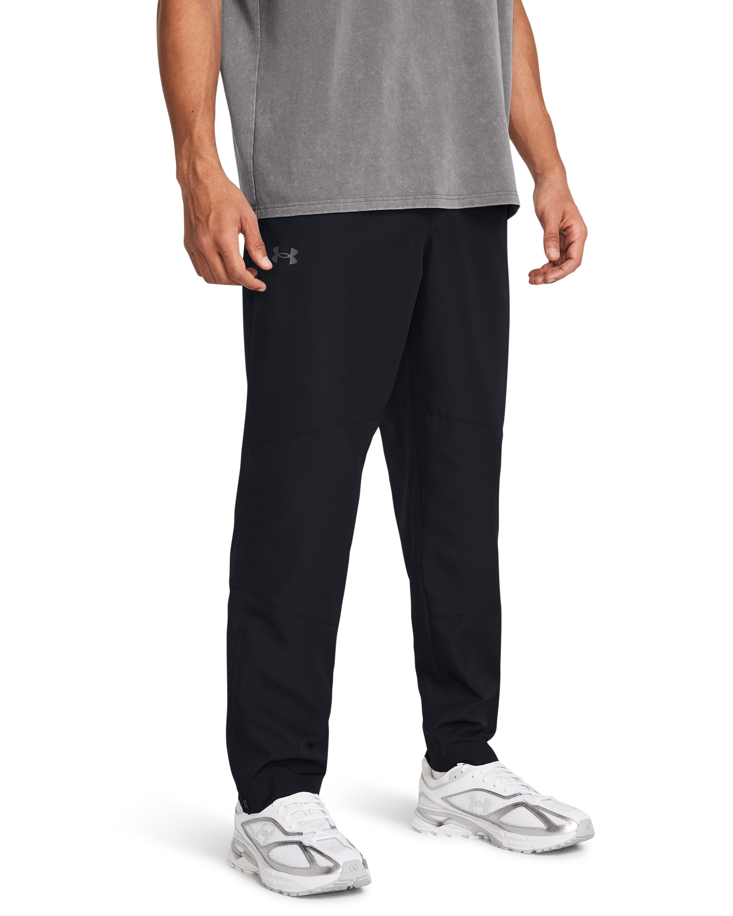 UA Icon Legacy Men's Windbreaker Pants 5