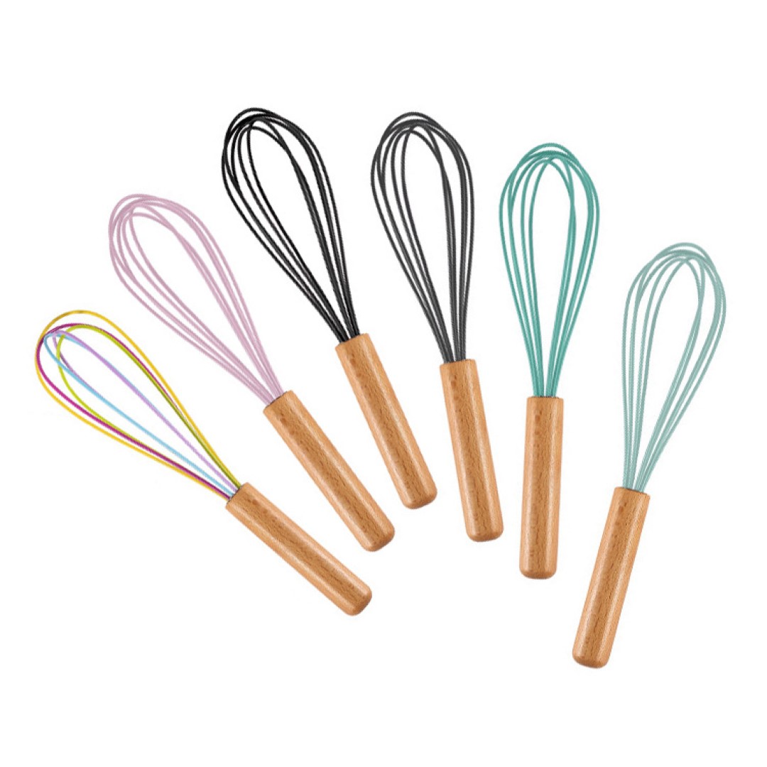 Silicone Whisk 5