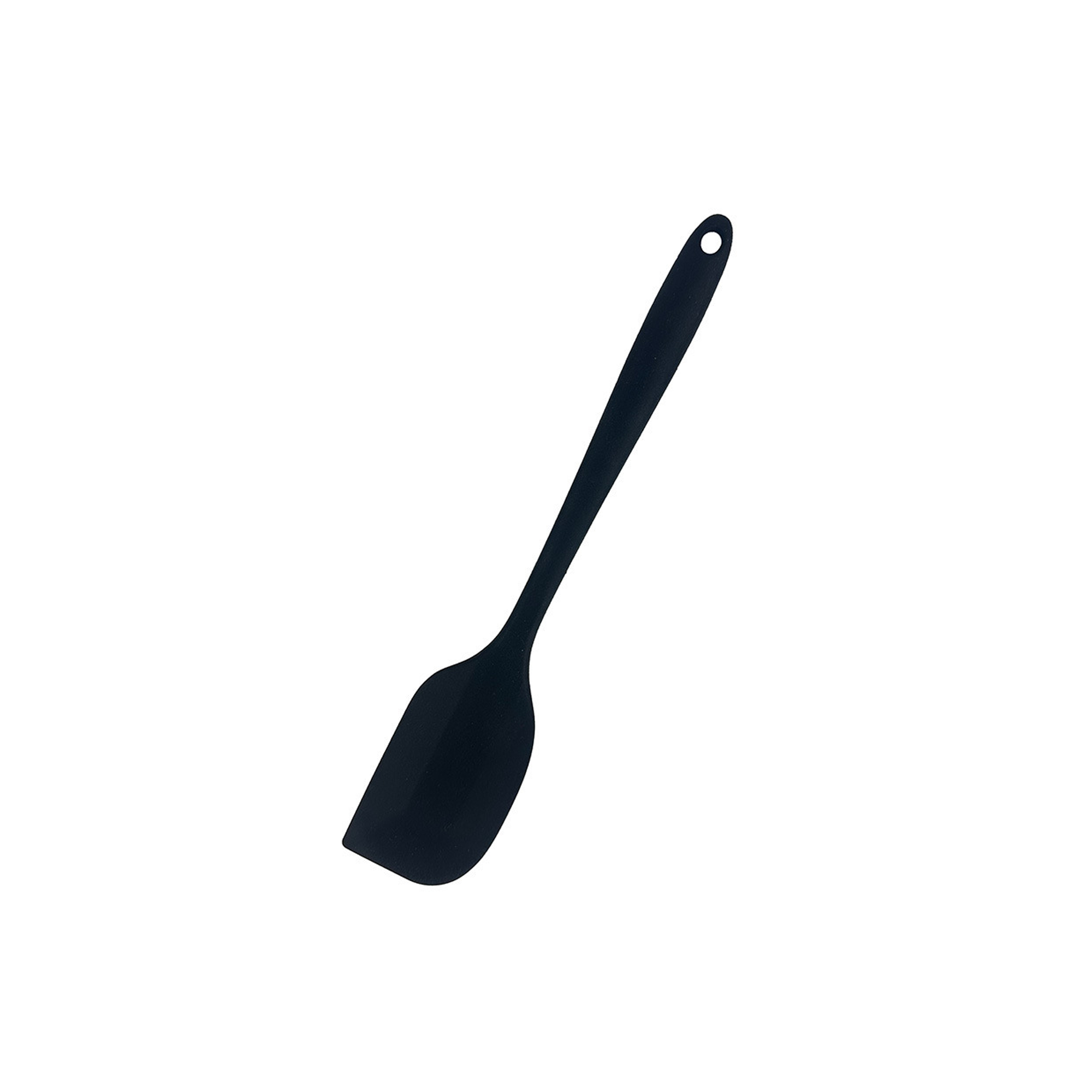 Large High-temperature Resistant One-piece Silicone Scraper 9