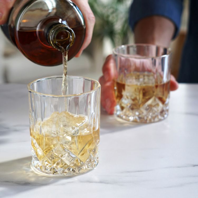 Viski® Admiral™ Tumbler, set of 2 3