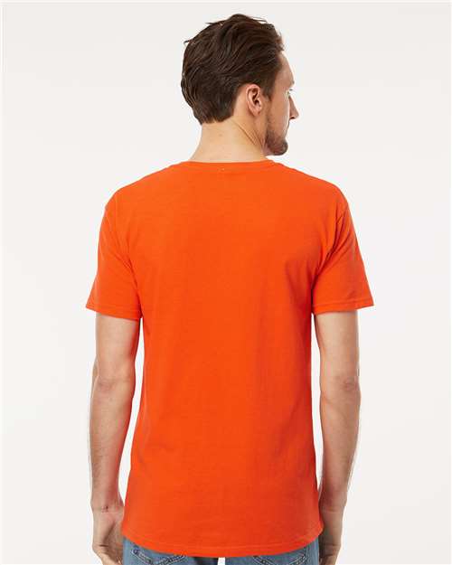 Men's Gold Soft Touch T-Shirt - 4800 238