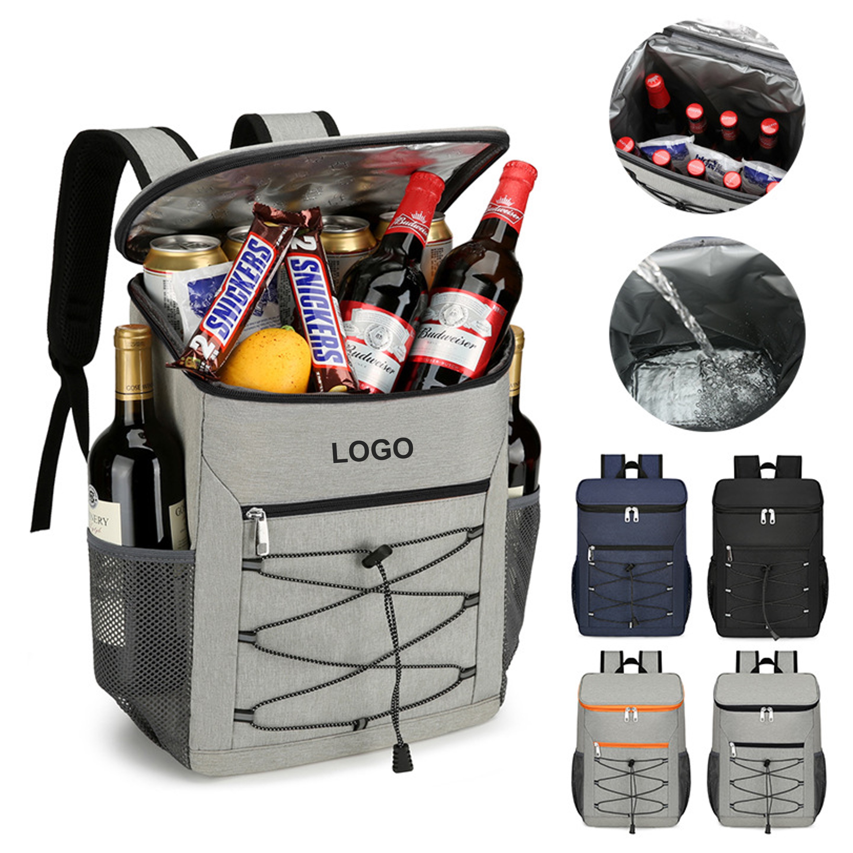 Lightweight Cooler Backpack (direct import) 5