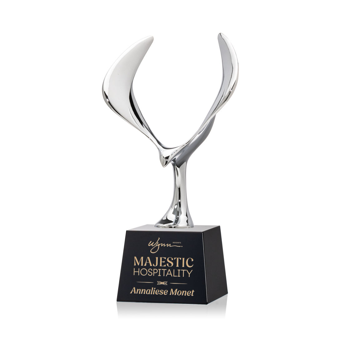 Maverick Eagle Award on Robson Base - Black 6