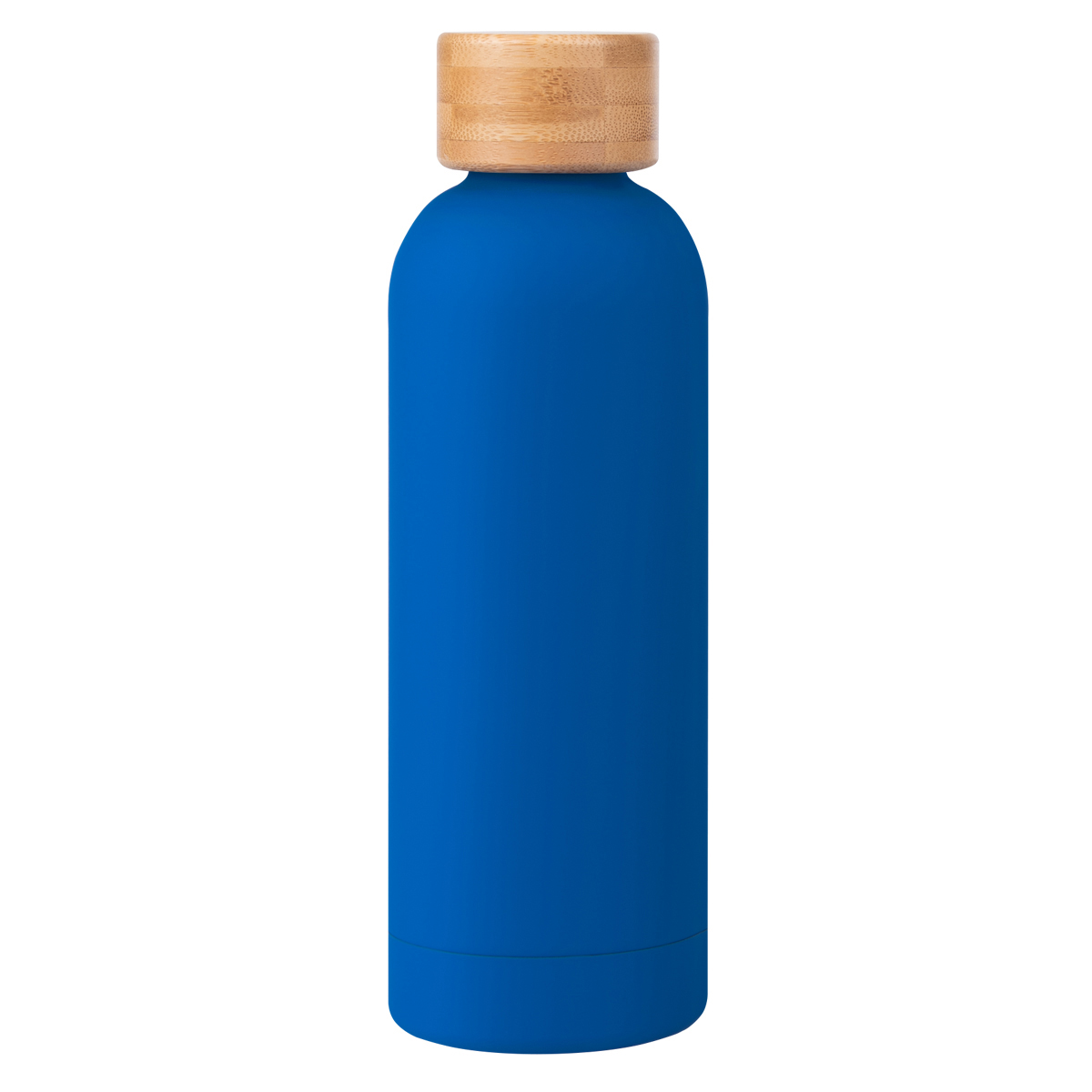 17 Oz. Blair Recycled Stainless Steel Bottle With Bamboo Lid, custom water bottle with logo imprint 16