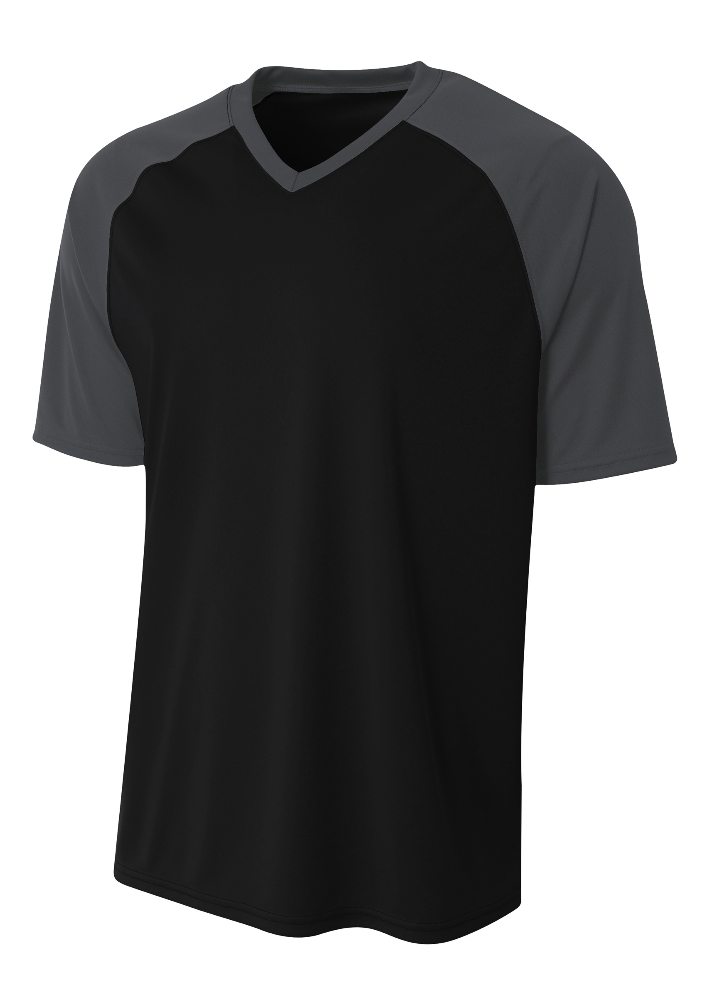A4 Strike Raglan Tee 4