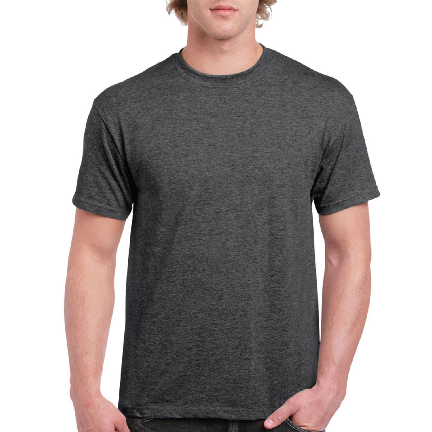 Gildan 6.1-ounce, 100% Preshrunk Cotton T-Shirts 51