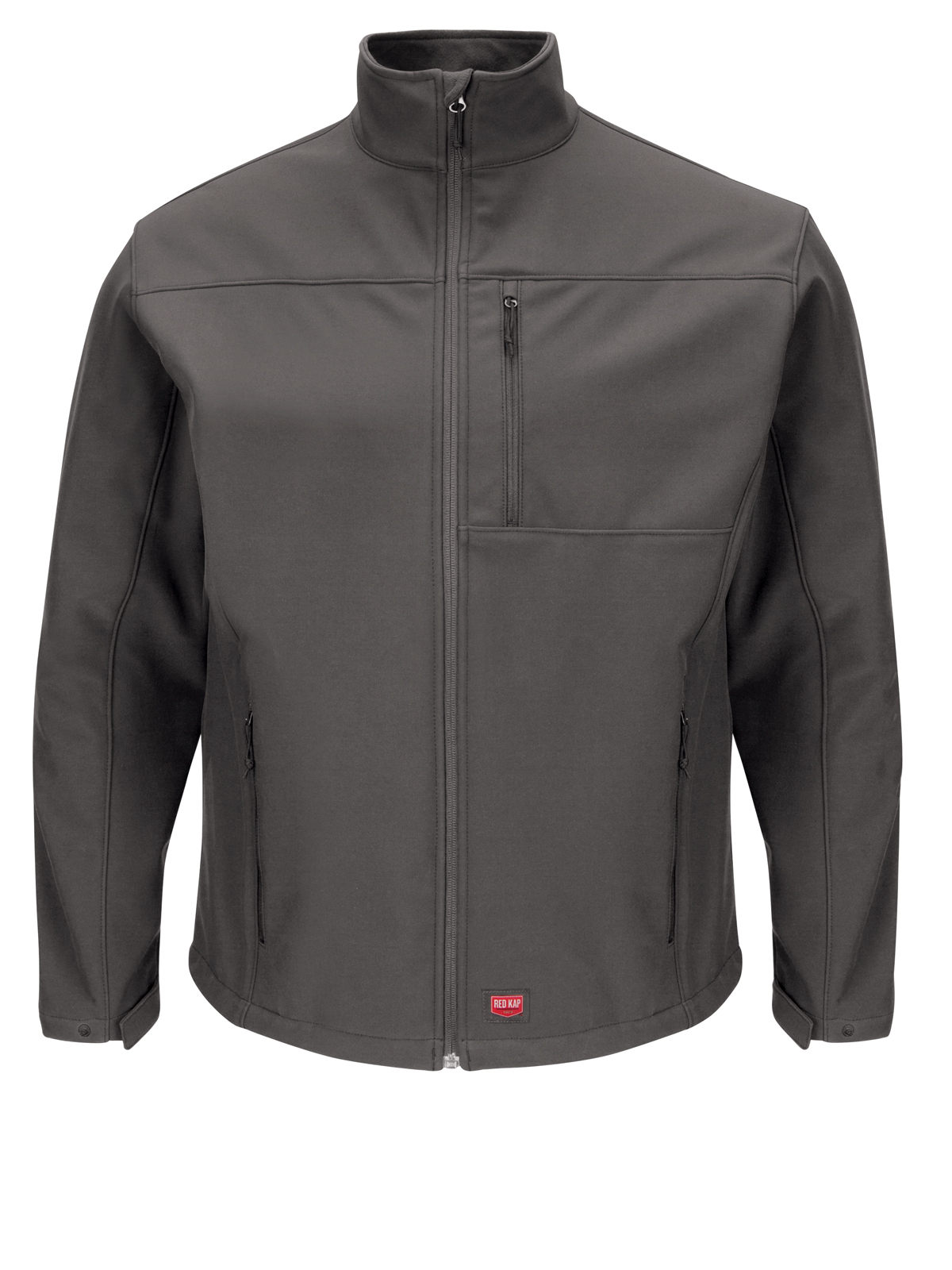 Red Kap Outerwear -  Men's Deluxe Soft Shell Jacket