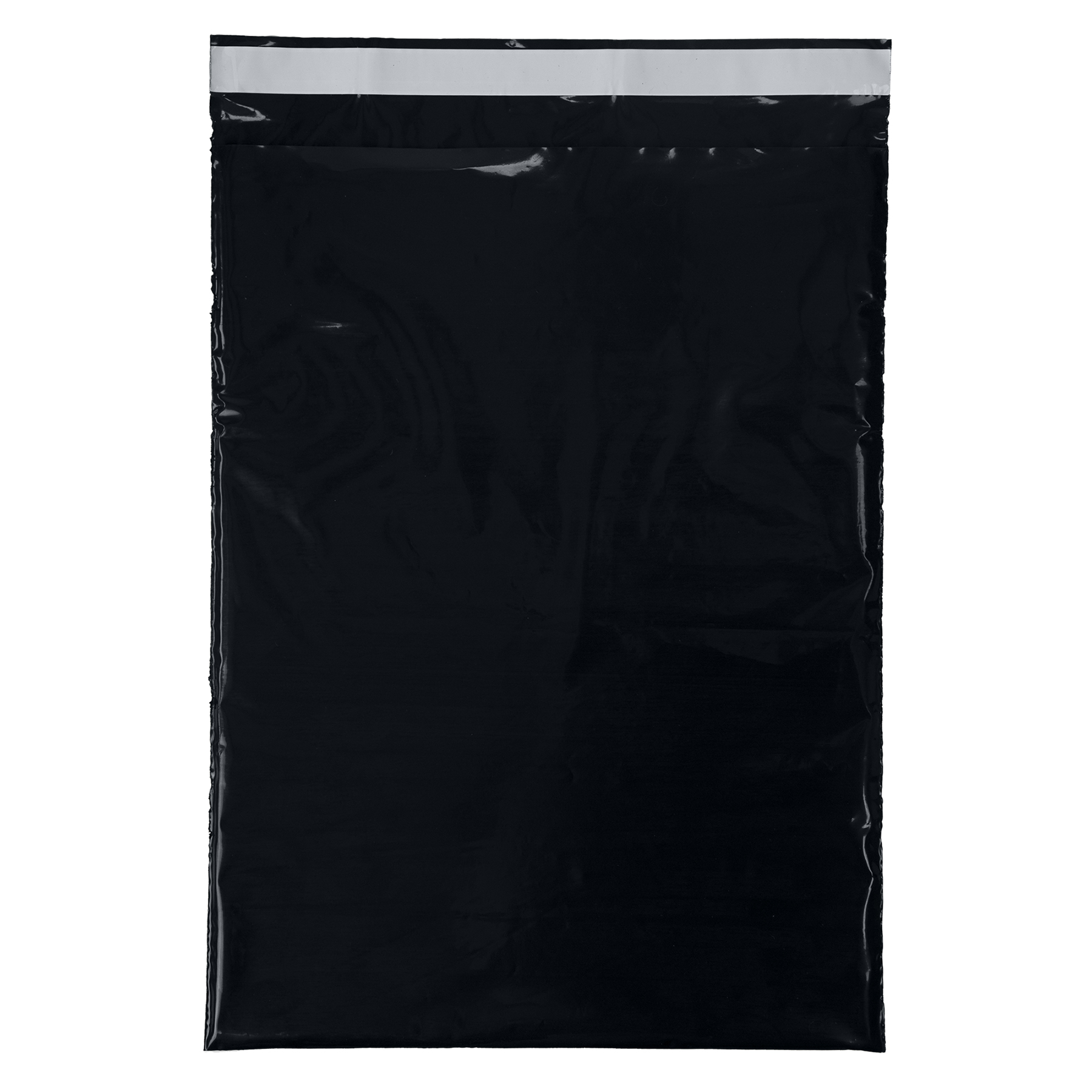 12W x 15 1/2H Plastic Mailer - Flexo Ink Print 5