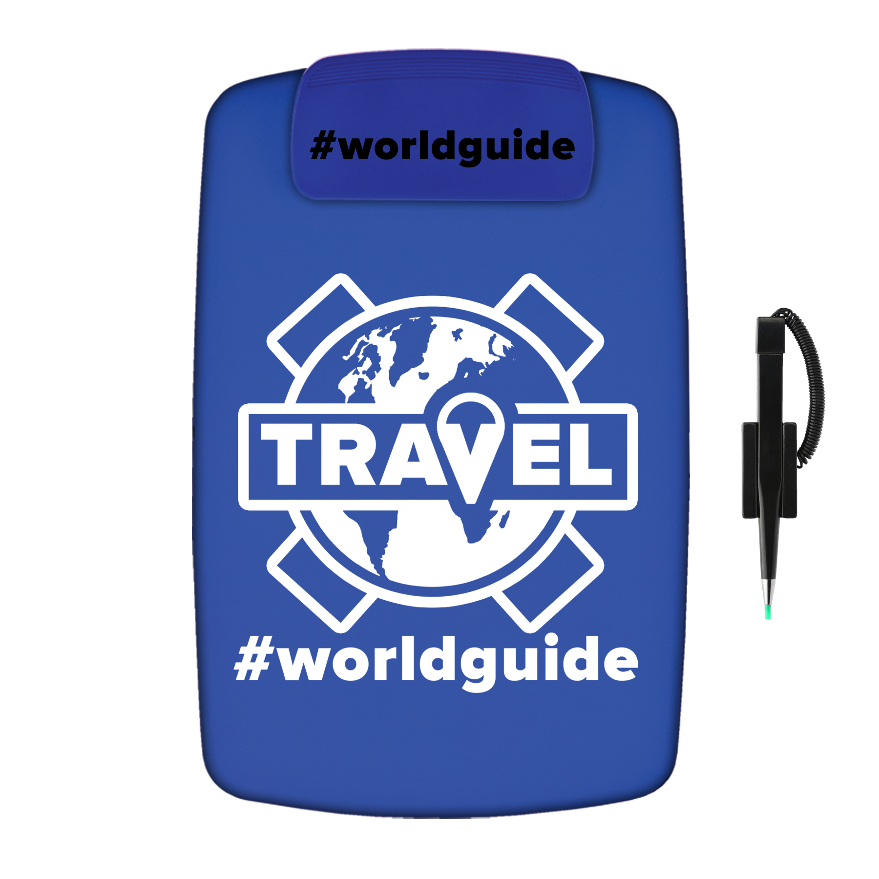 Contour Clipboard with Pen