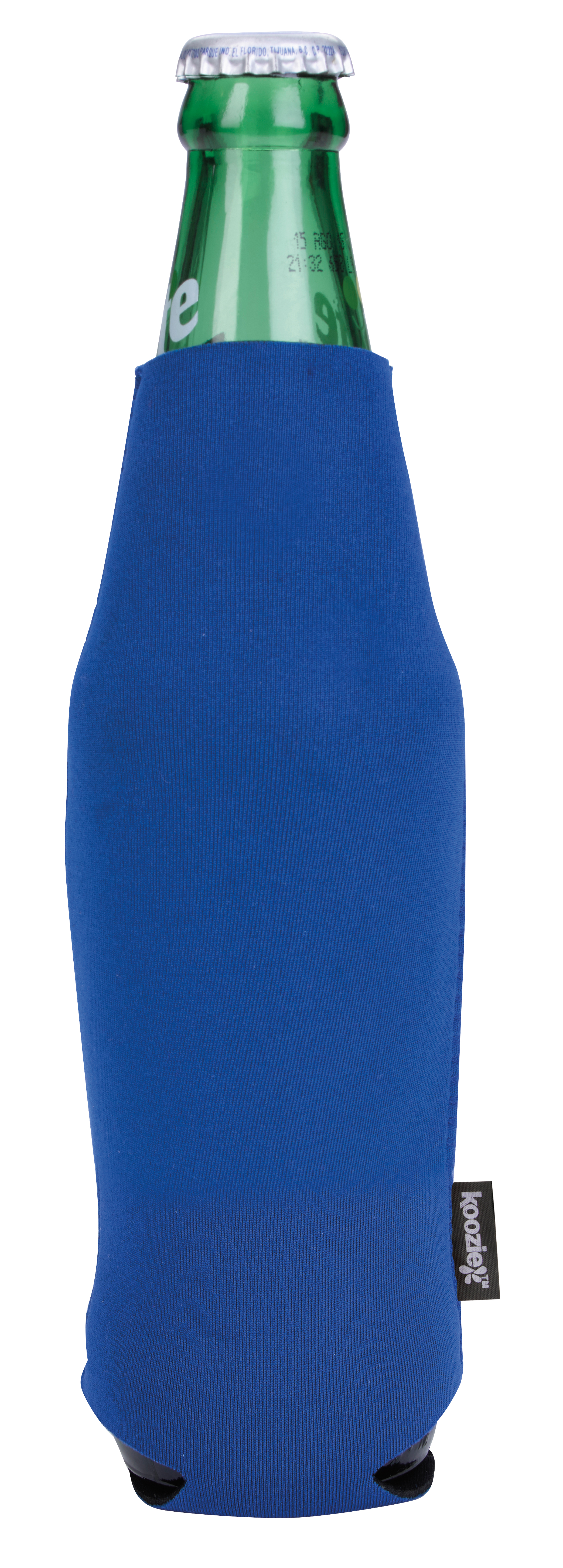 Koozie® Neoprene Zip-Up Bottle Cooler 51