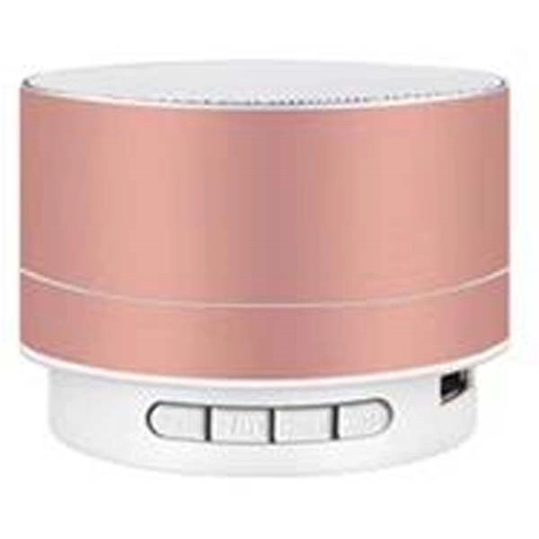 Aluminum Alloy Bluetooth Speaker 2