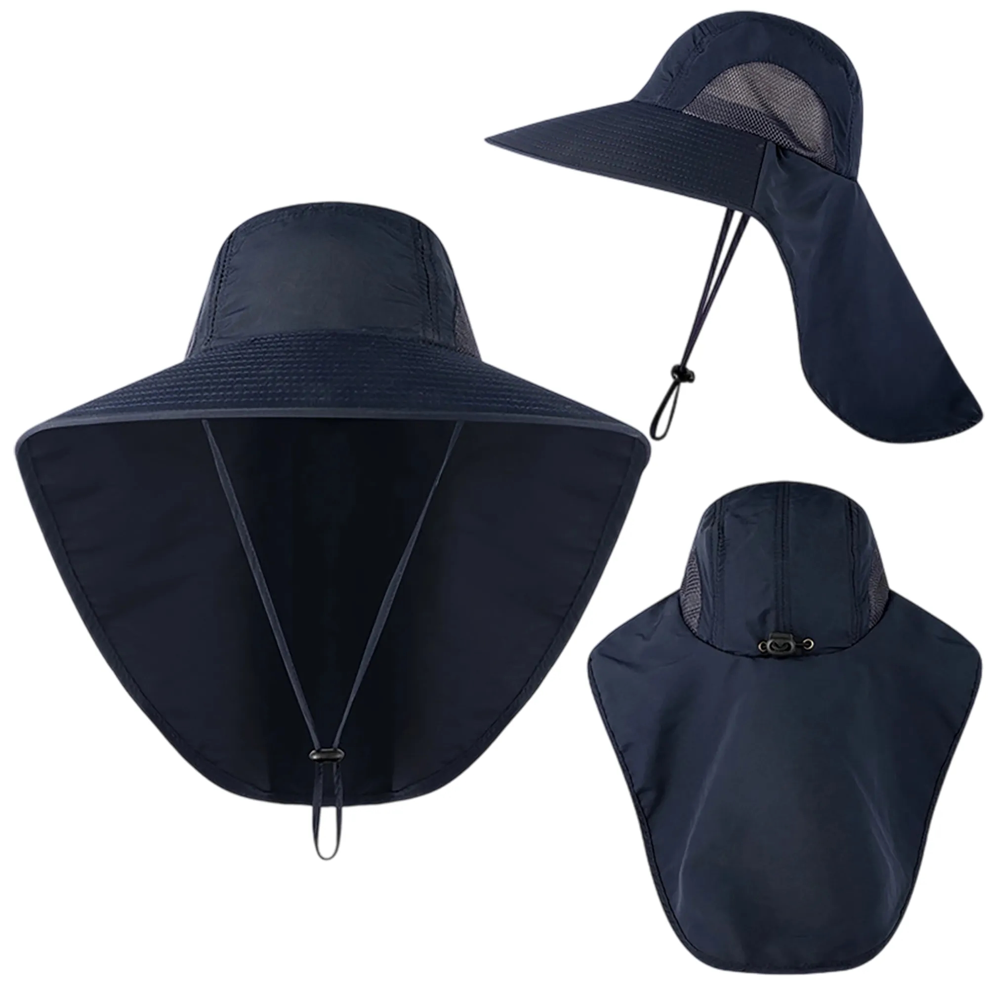 Nylon Sun Hat 18