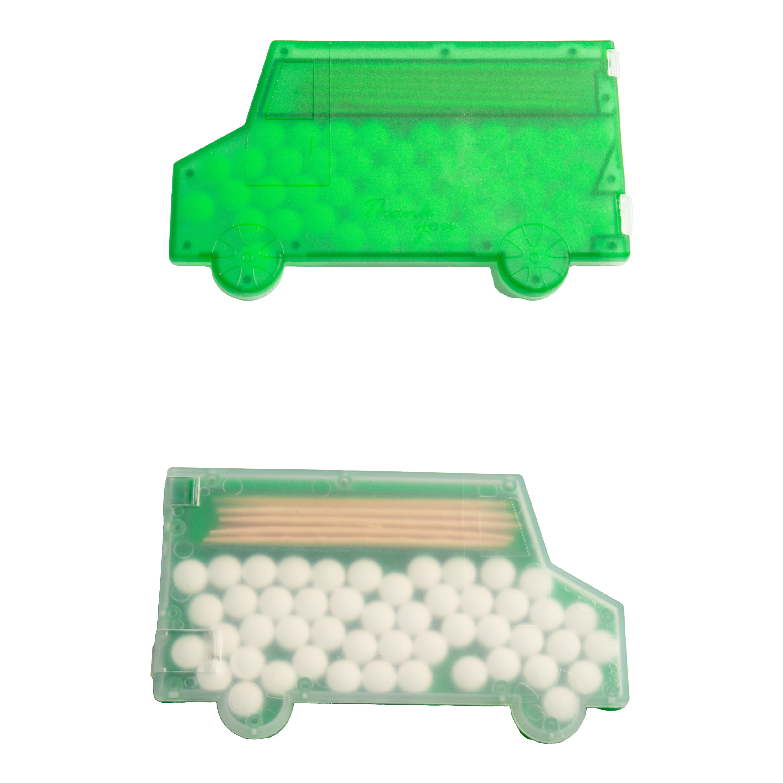 Pick and Mints - Delivery Truck 6