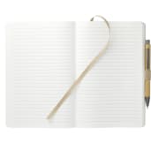 5.5" x 8.5" FSC® Mix Stone Bound Journal Set 25