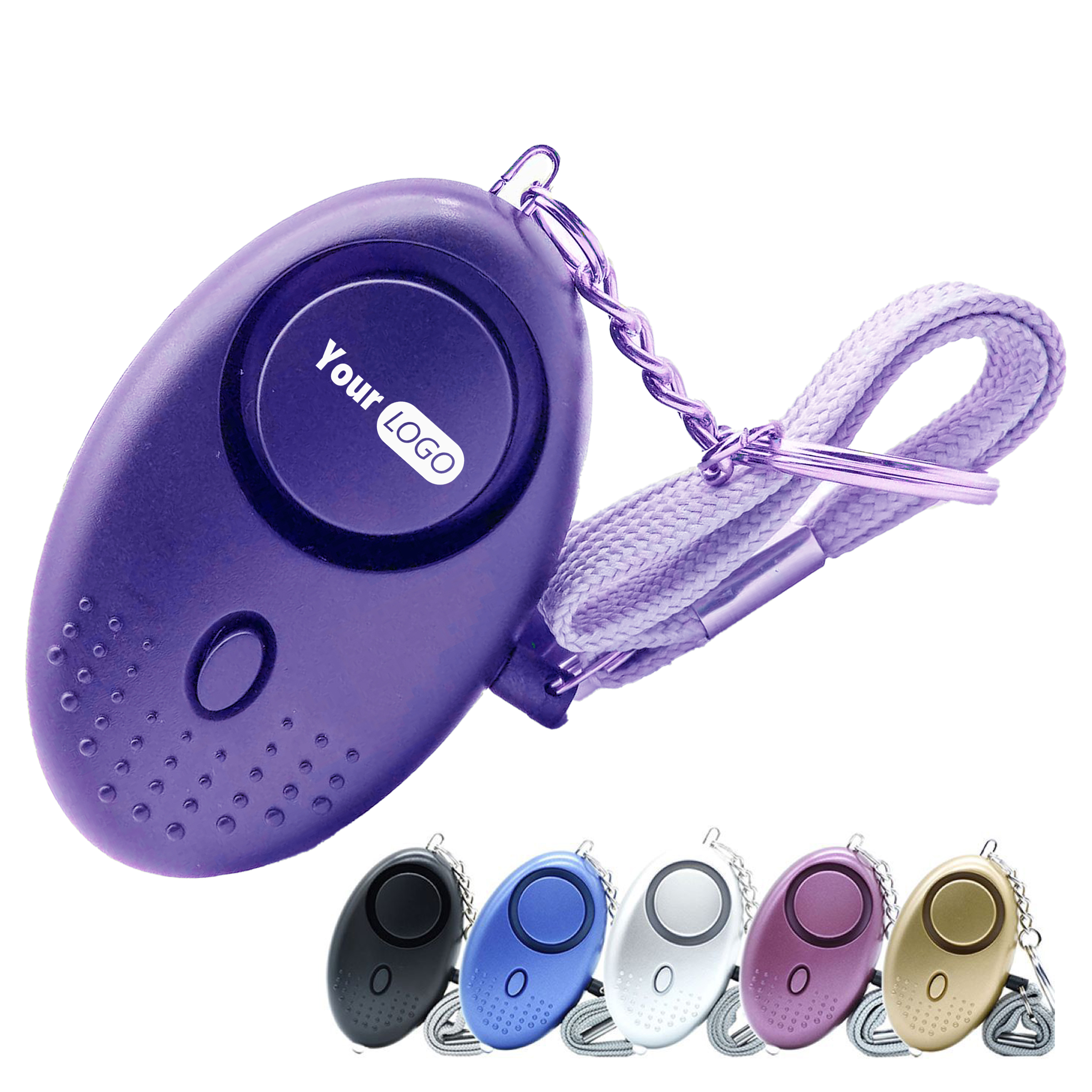 Abs Compact Safety Alarm 2