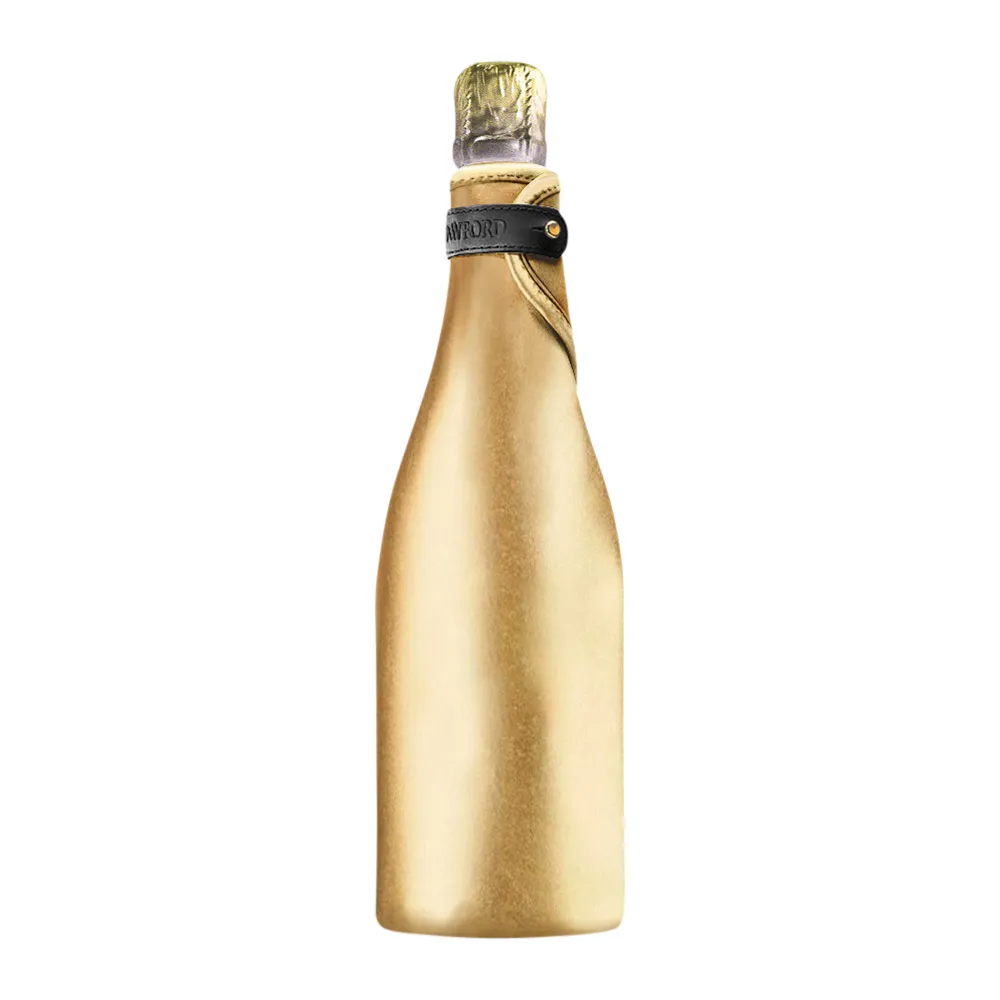Wine Bottle Koozie, Insulated #1 6