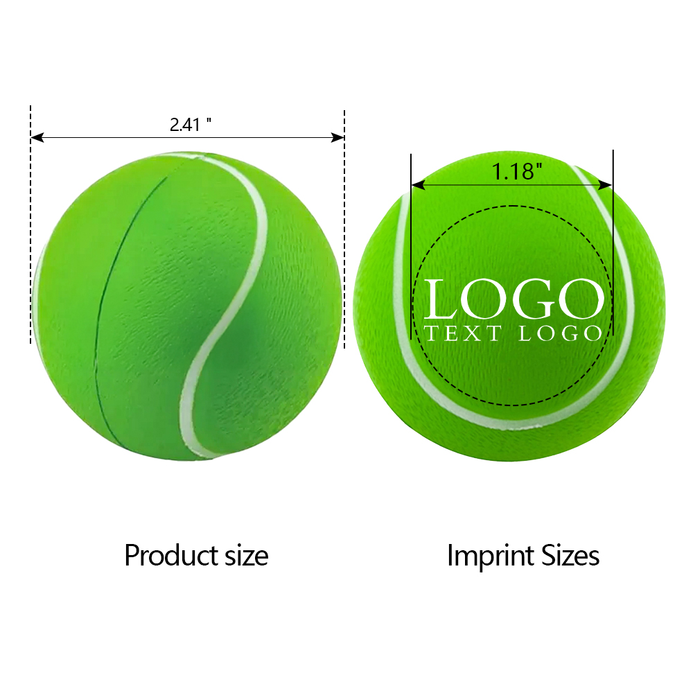 Tennis Stress Ball 5