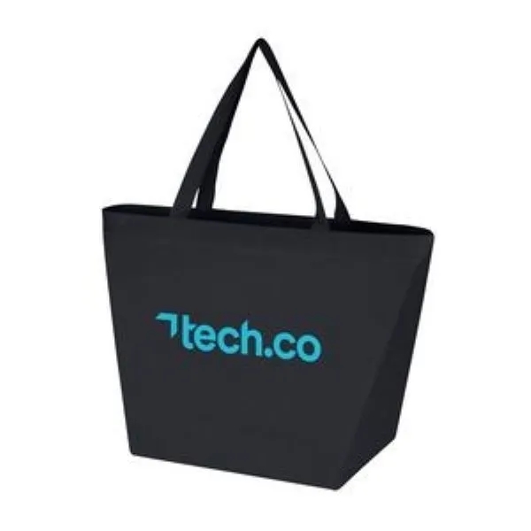 Non-Woven Budget Shopper Tote 7