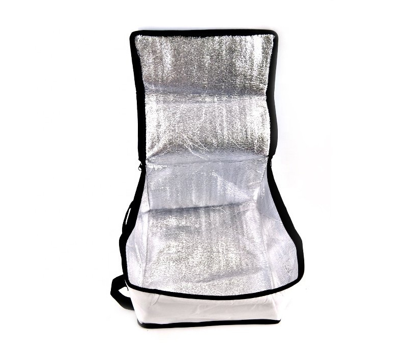 Aluminum Foam Insulated Cooler Bag 7