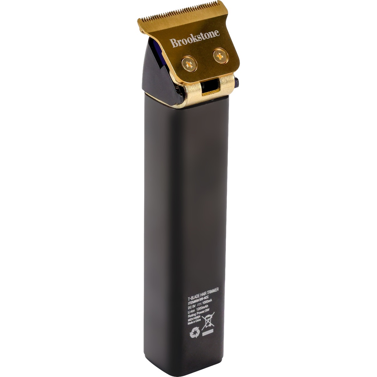 Brookstone® Square T-Blade Hair Clipper 26