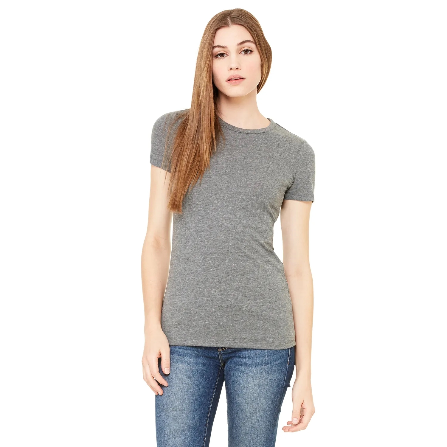 Bella + Canvas Ladies' The Favorite T-Shirt 29