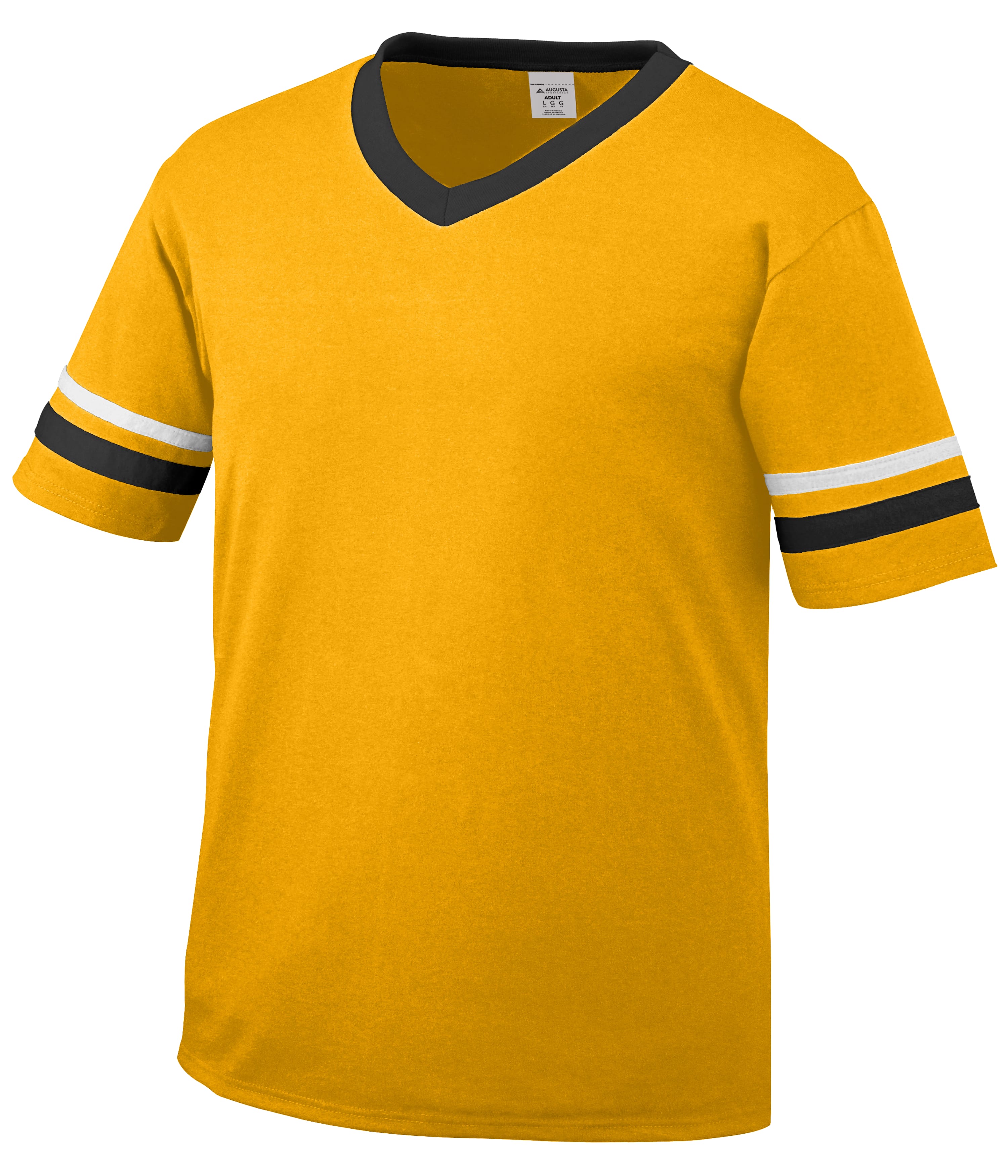 Sleeve Stripe Jersey 2