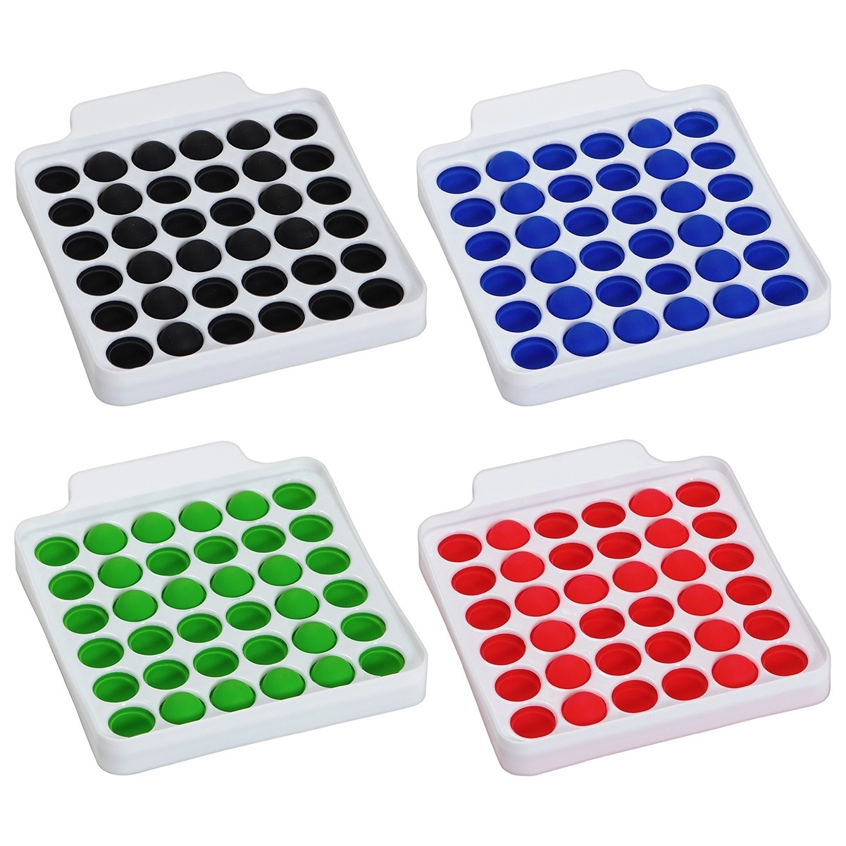 Push Pop Square Bubble Game 2