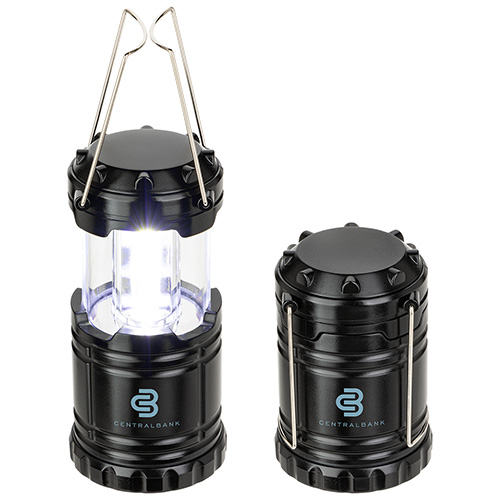 Best Buddy Tools® Retro Pop Up Rechargeable COB Lantern 9