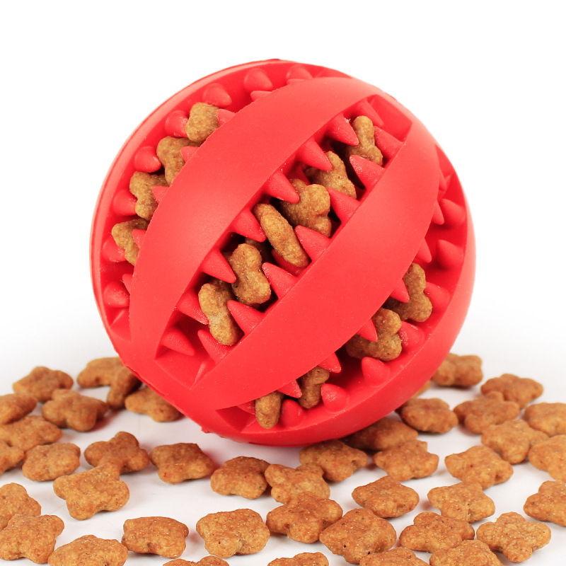 Dog Tooth Cleaning Toy 4