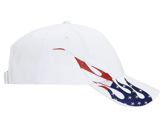 OTTO CAP® 6 Panel Low Profile Baseball Cap 1
