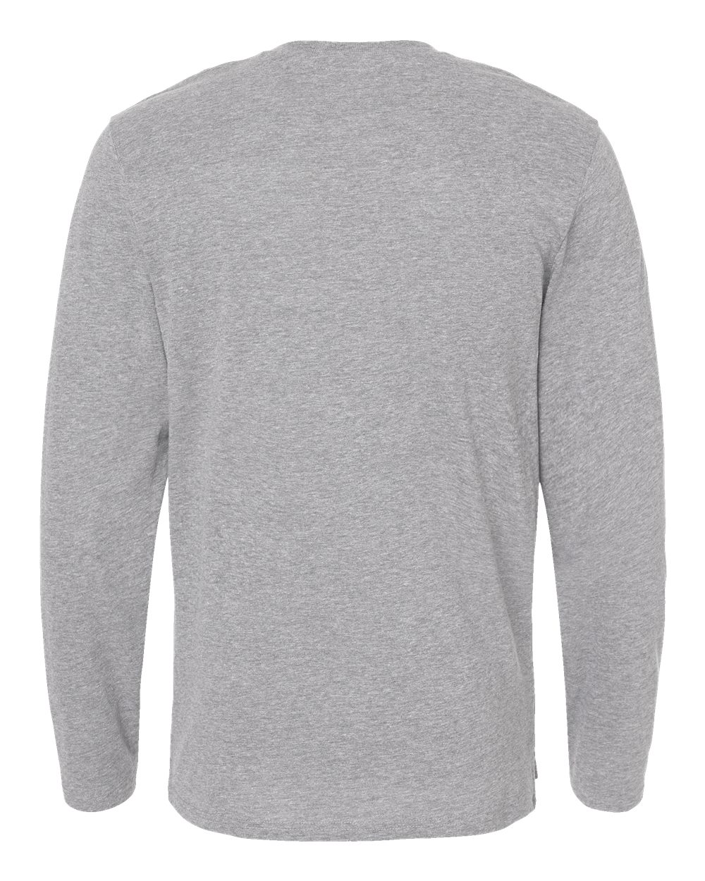 Unisex Fine Jersey Long Sleeve Tee - 6918 25