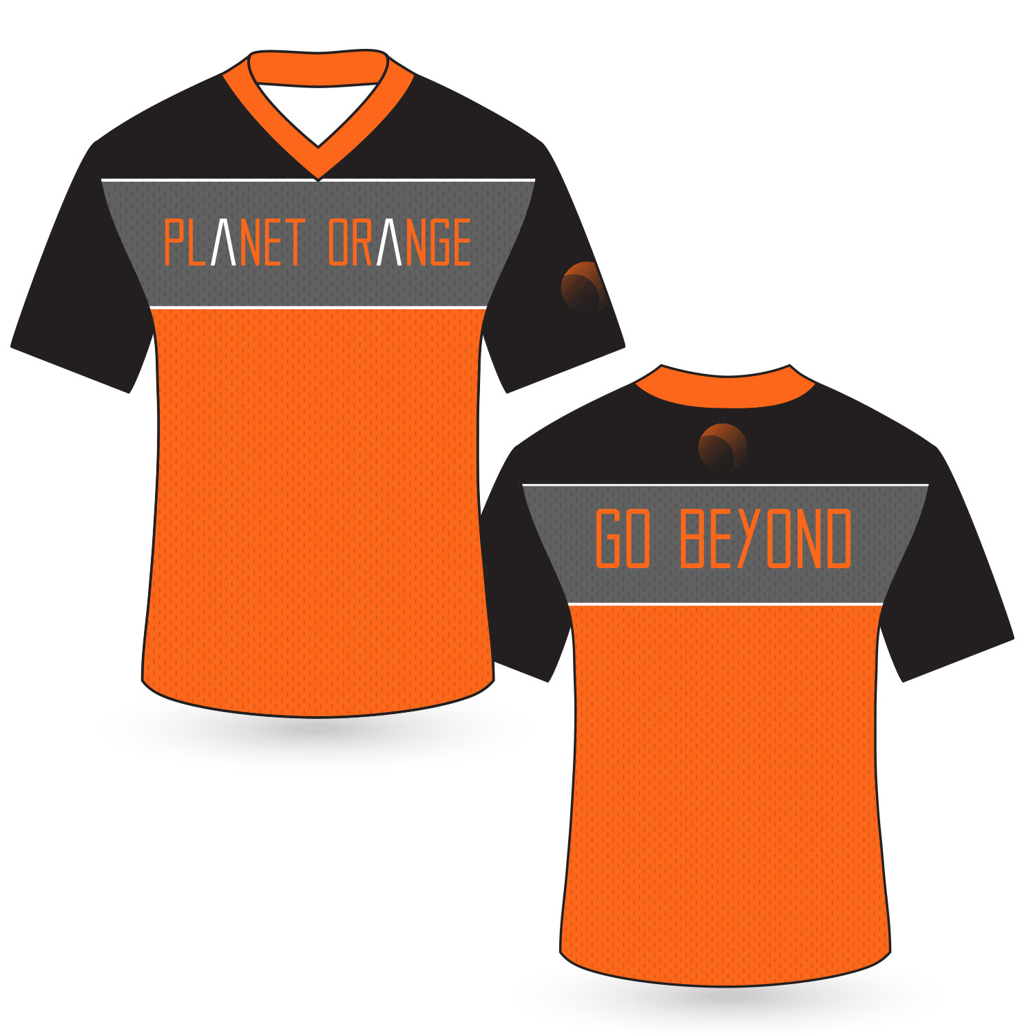 EPICOLOR Football Jersey 4