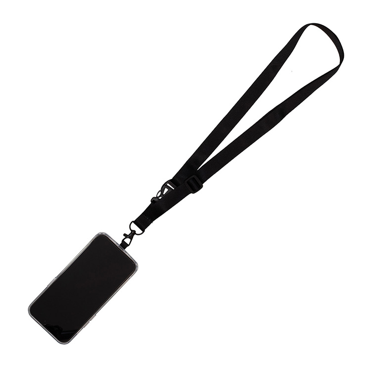Pocket-Free Crossbody Cell Phone Lanyard - Full Color Sublimation Import Air Ship Door To Door 20