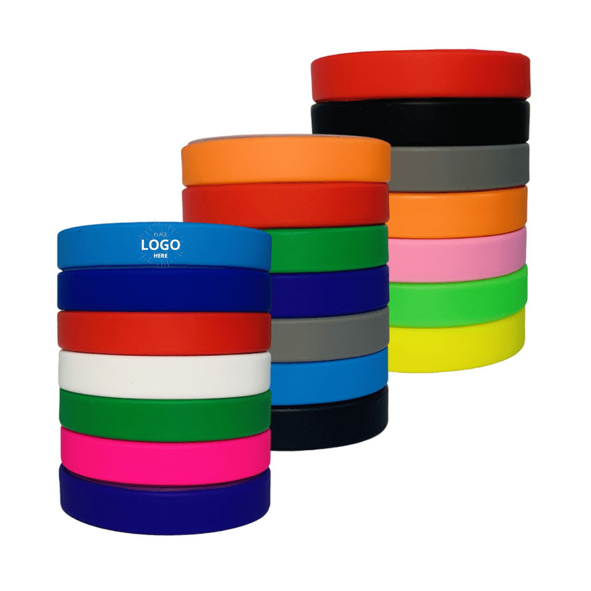 Silicone Wristbands 1