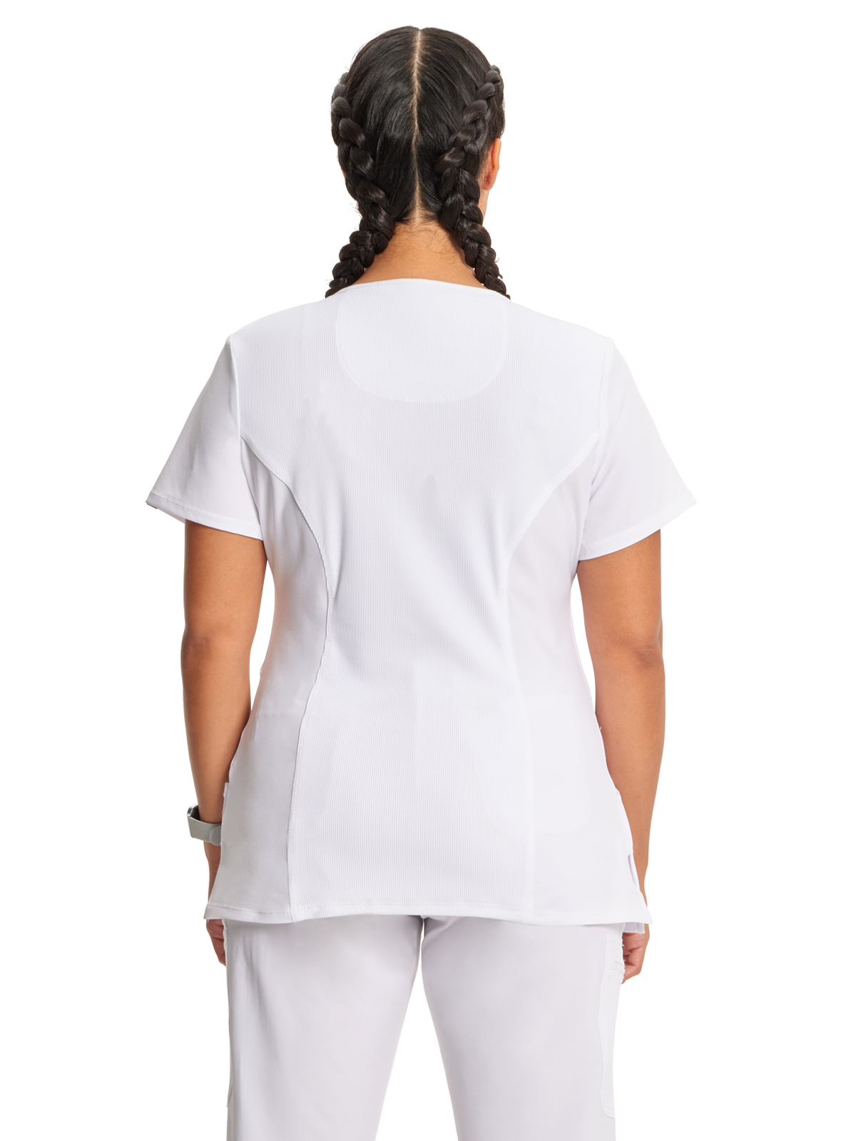 Infinity - Women's 4 Pocket Mock Wrap Top 53