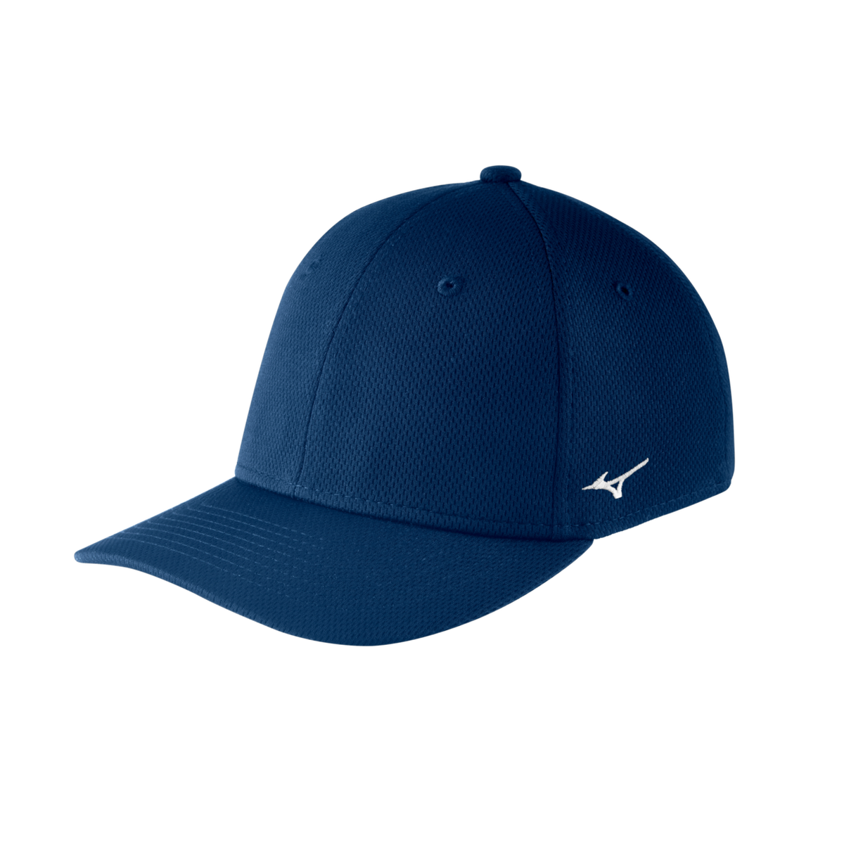 Mizuno Stretch Fitted Team Hat 18