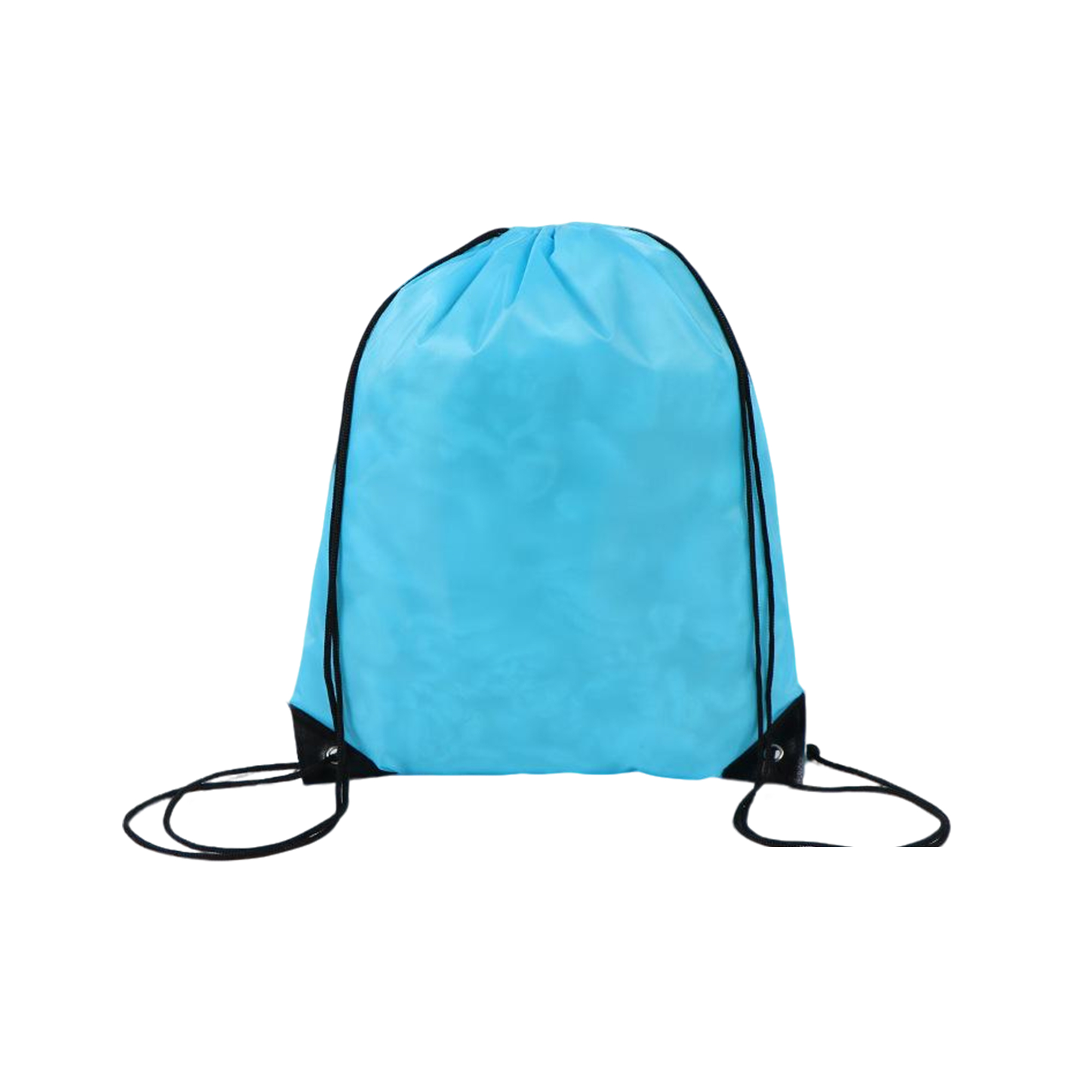 Polyester Drawstring Cinch Backpack For Travel 13