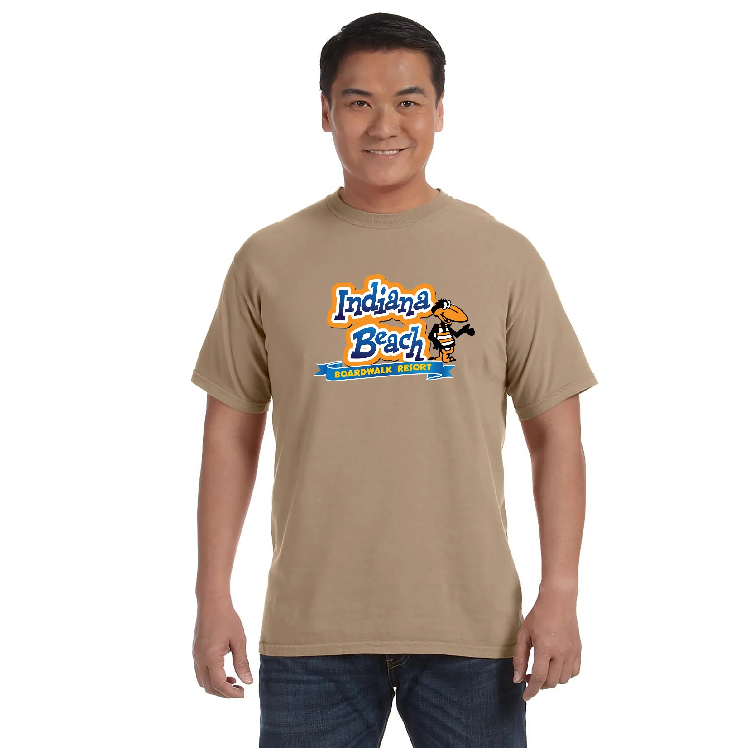 COMFORT COLORS ADULT 6.1 OZ T-SHIRT 9