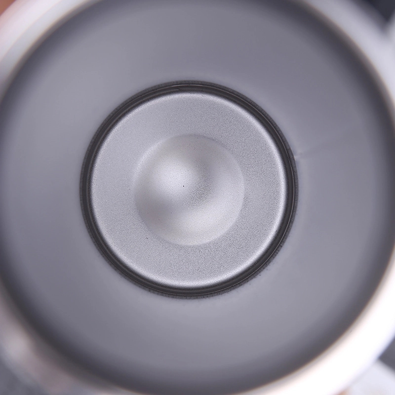 19 oz Custom Bamboo Tea Tumbler with Infuser & Strainer 10