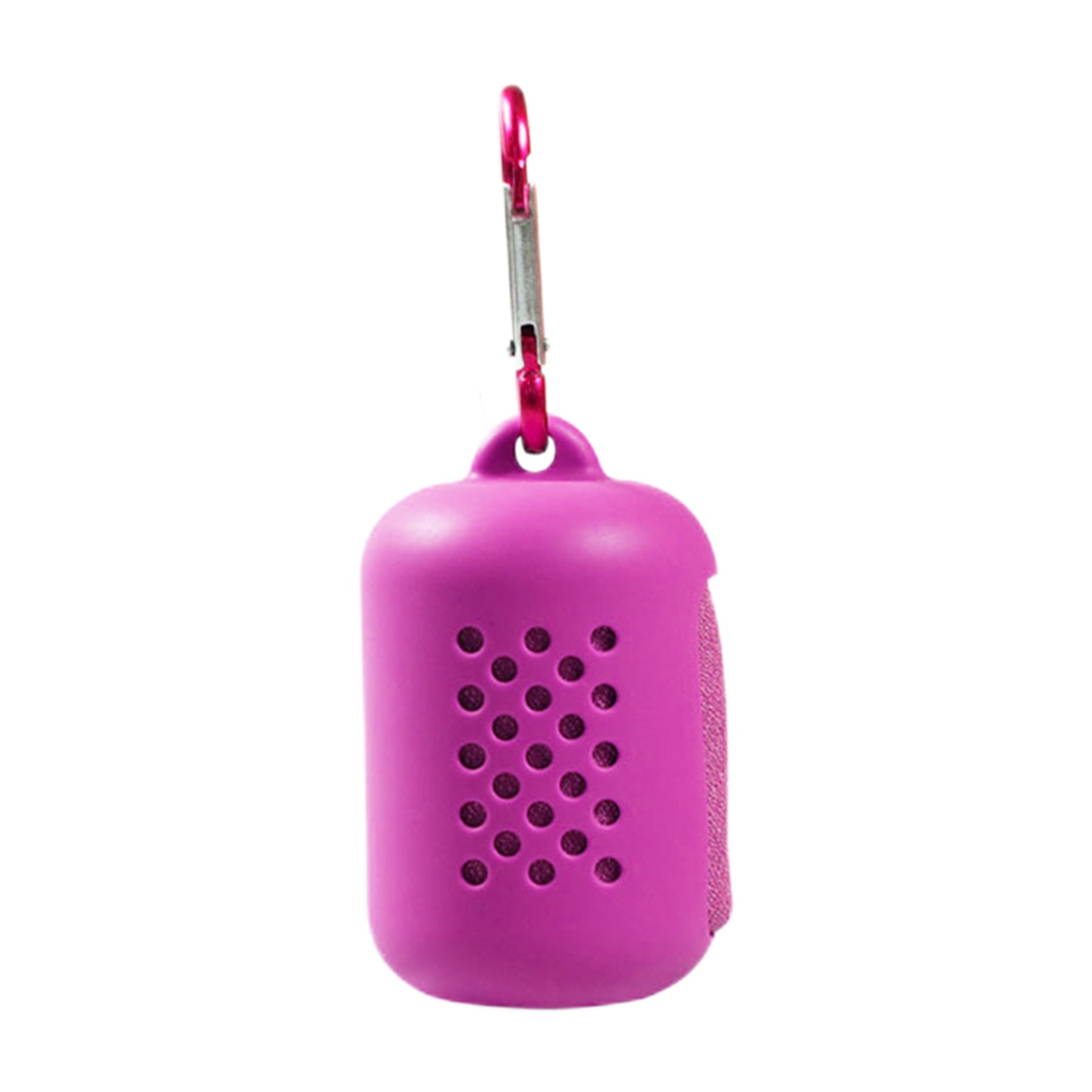 Silicone Case Summer Sports Cooling Towel 4