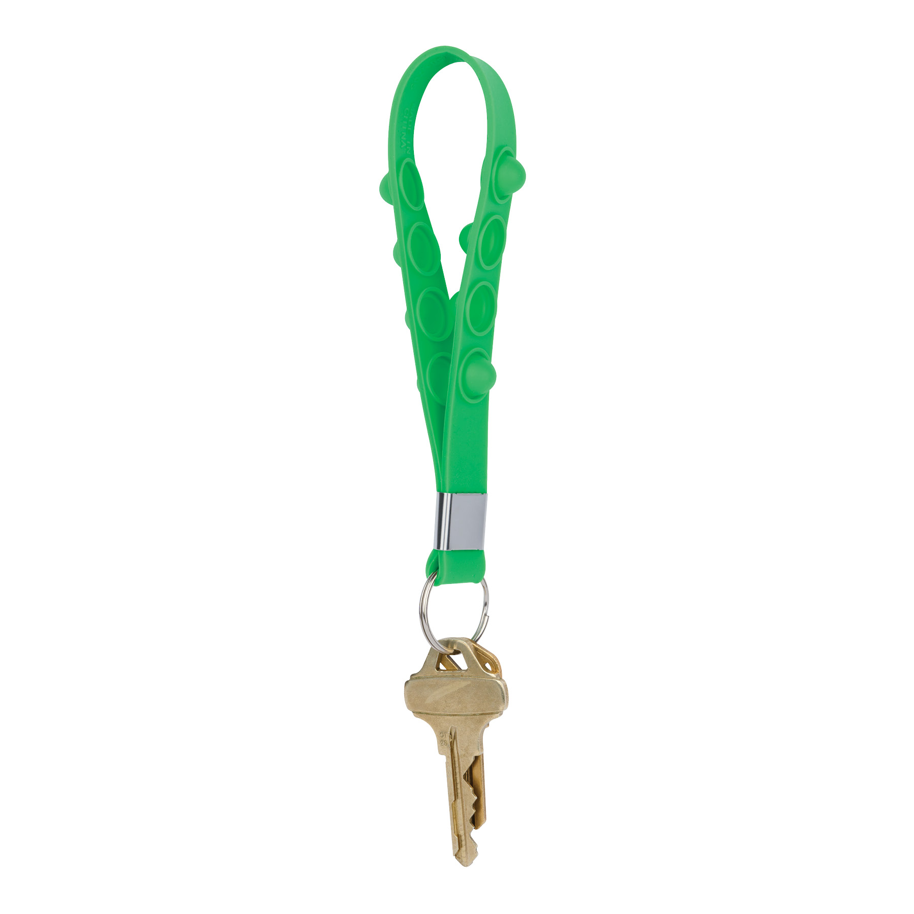 Nunu Push Pop Keychain Wristlet 37