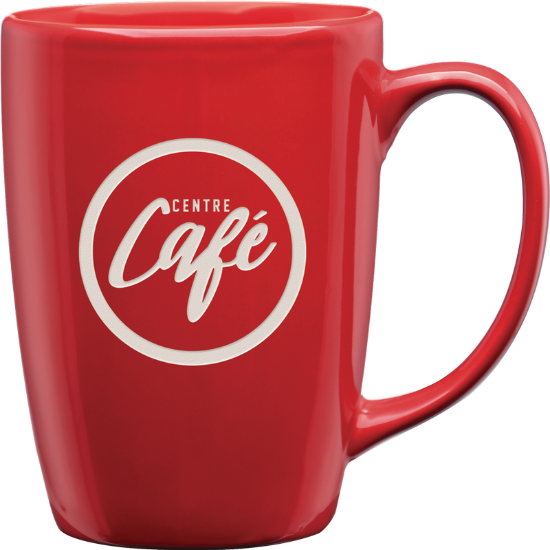 16 oz. Taza Collection - Deep Etched 18