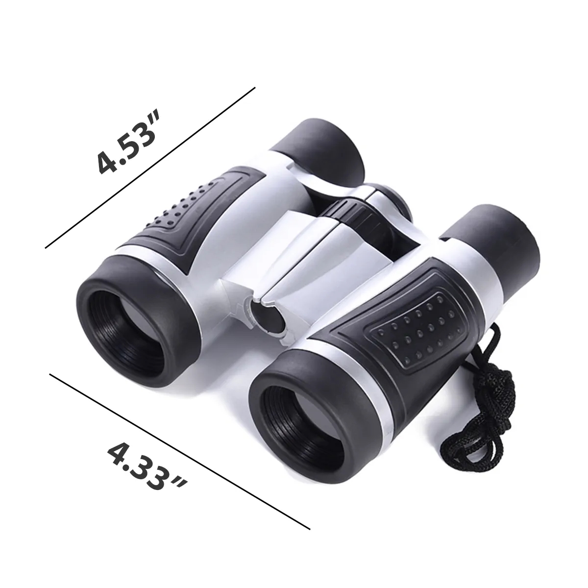 5X30 Action Binoculars 7