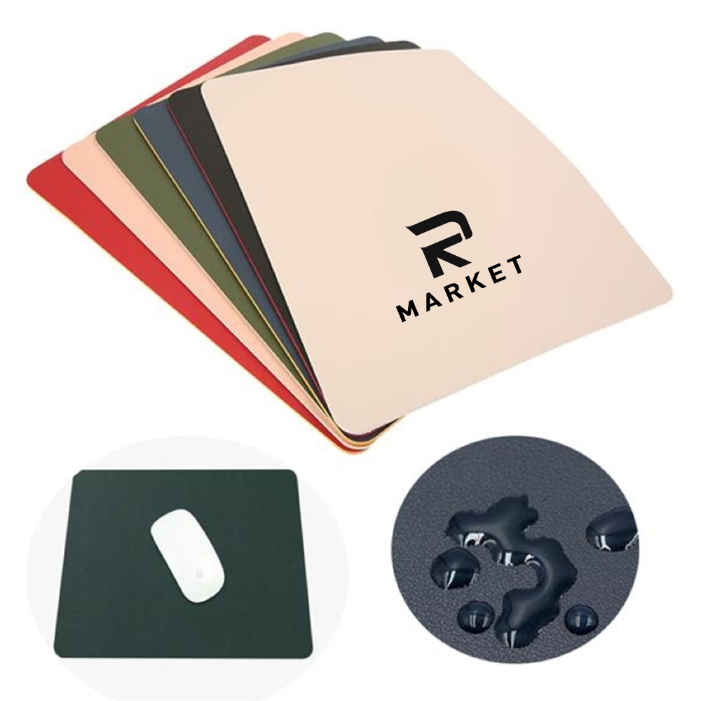 Non-Slip Waterproof Mouse Pad for Computers can last for a long time 2