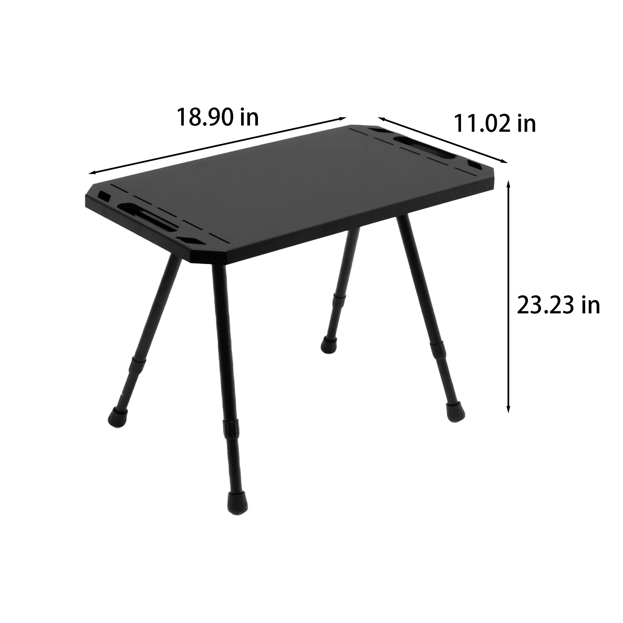 Portable Folding Outdoor Picnic and Camping Table 2