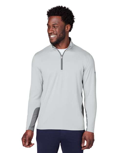 Men's Gamer Golf Quarter-Zip Pullover - 599127 12